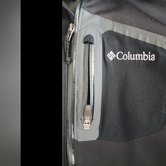 Columbia men's jacket (L) - Picture 3 of 6